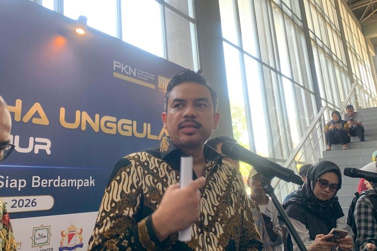 Menteri UMKM Targetkan 10 Juta Wirausaha dan Pekerja