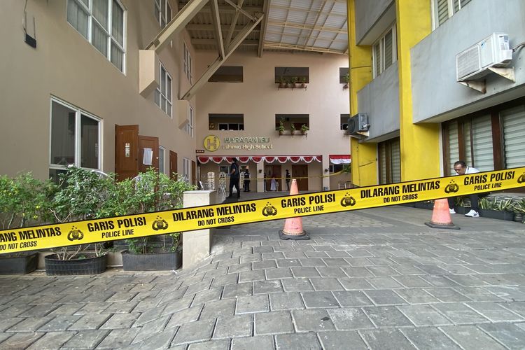 Ruangan Bekas Simpan 995 Airsoft Gun di Sekolah Swasta Jaksel Akan Dipakai Kegiatan Belajar