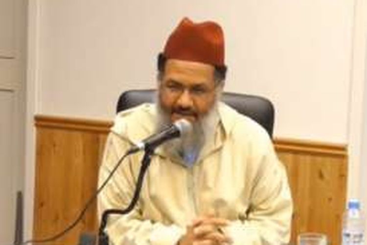 Moulay Omar Benhammad, politisi Maroko