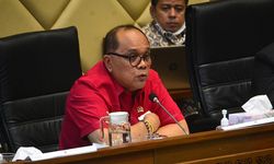 Soal Megawati Semeja dengan SBY, Junimart Girsang: Pencerminan Nilai-nilai Pancasila