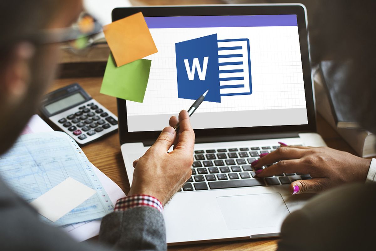 Ilustrasi mengubah file Microsoft Word ke PDF