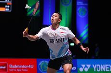 Hasil All England 2024: Shi Yu Qi Mundur, Jonatan ke Semifinal 