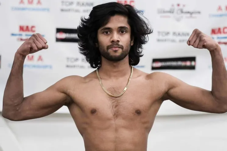 Petarung MMA Tewas Diserang Beruang, Impian Tampil di UFC Pupus