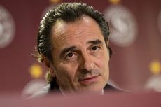 Italia Gulung San Marino, Prandelli Puas