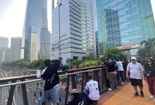 Polemik Fotografer Pelari di Ruang Publik, Pengamat: Perlu Kode Etik