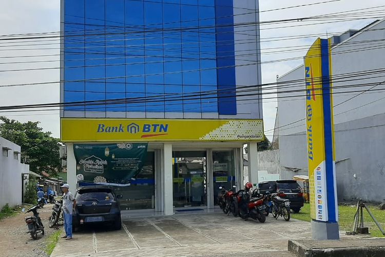 Cara mengambil uang di ATM BTN tanpa kartu debit dengan mudah dan praktis lewat aplikasi BTN Mobile Banking