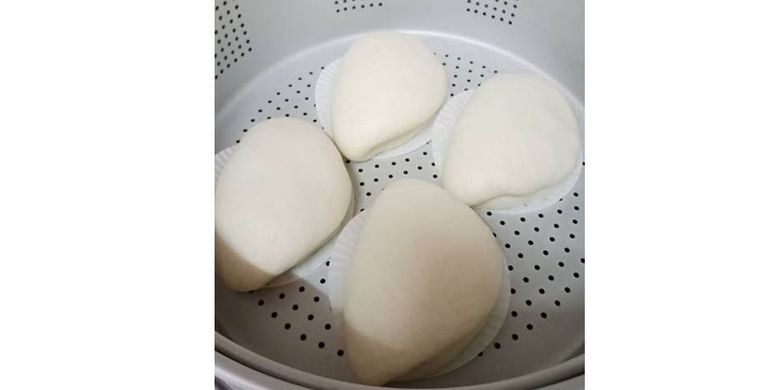 Cara kukus bakpao gapit