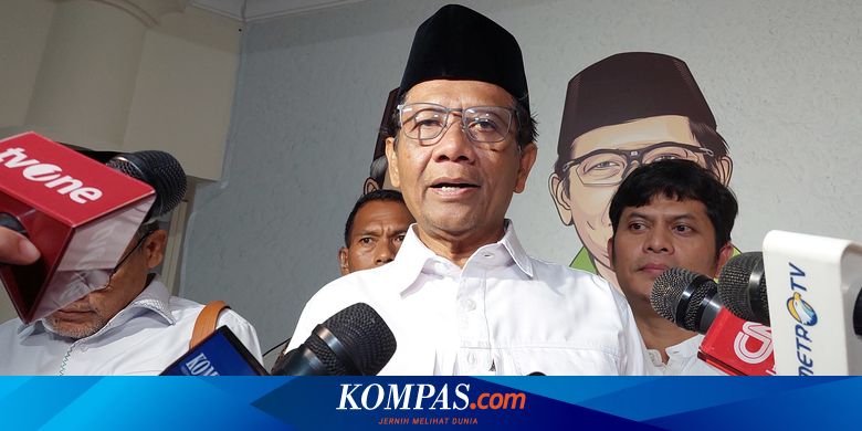 Banyak Tersangka KPK Belum Disidang karena Kurang Bukti, Mahfud: Itu Kan Menyiksa