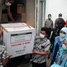 4.720 Vaksin Sinovac Tiba di Palopo, Tenaga Kesehatan Tepuk Tangan