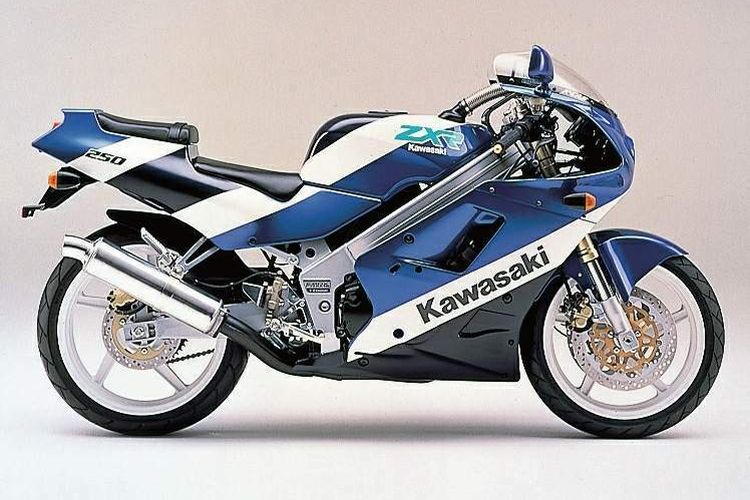 Kawasaki ZXR-250R