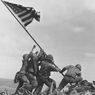 Saat Bendera AS Dikibarkan di Iwo Jima dan Hasilkan Foto Epik Pemenang Pulitzer...