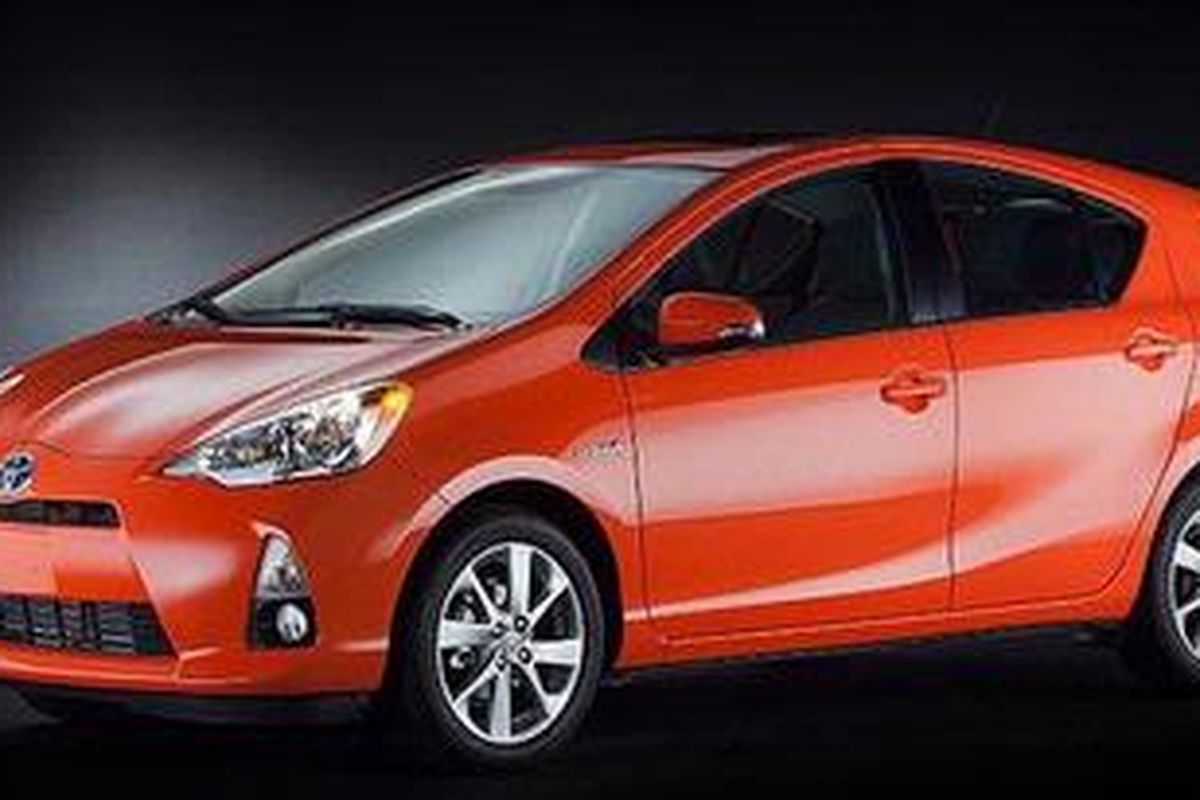 Lebih gagah dari Yaris