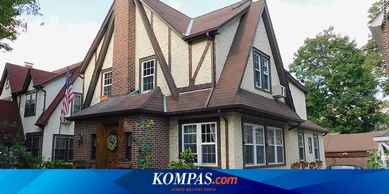 Kenali, Ragam Gaya Arsitektur di Seluruh Dunia (II)