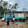 5 Ruangan Asrama Ponpes Darunnajah 4 Serang Terbakar