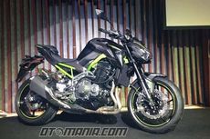 Moge 4-Silinder Paling Murah Kawasaki Resmi Meluncur