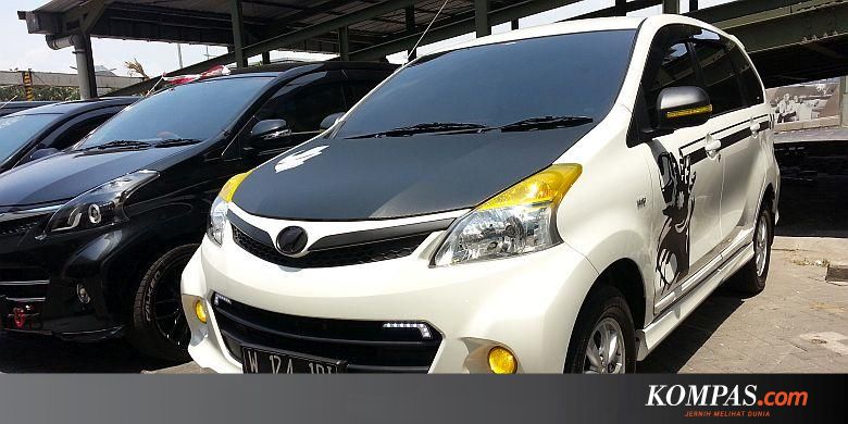 Avanza G Naik Kelas Jadi Veloz