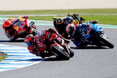Alex Rins Bilang MotoGP Australia Menyenangkan, seperti Balap Moto3