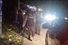 Tawuran Warga di Ambon, Satu Polisi Terluka, Motor Dibakar