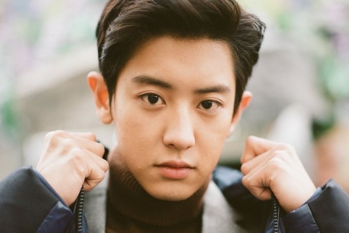 Member boyband K-pop EXO, Chanyeol