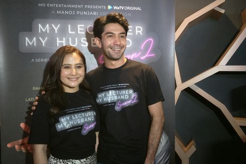 Reza Rahadian dan Prilly Latuconsina Sama-sama Pernah Baper Setelah Kerja Bareng