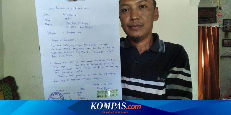 Kisah Nurul Digugat oleh Orang Tak Dikenal gara-gara Sertifikat Tanahnya Digandakan dan Dijadikan Jaminan Utang - Vimarsana News