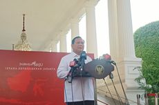 Prabowo: Afrika Memandang Indonesia sebagai Contoh Negara Berkembang yang Berhasil