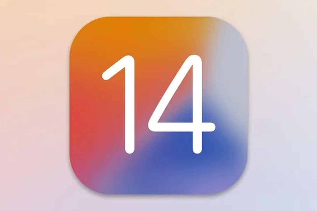 Ilustrasi iOS 14