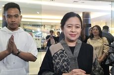 Dapat Pesan Politik Soal Pilpres 2024 dari Puan Maharani, Gibran: Rahasia