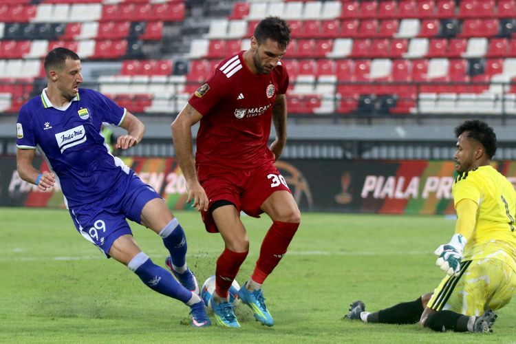 Cara Nonton Persib Vs Persebaya di Final Piala Presiden 2026