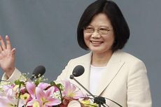 Presiden Tsai Ucapkan 