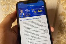 Cara Mendapatkan Tiket Kereta Api Diskon 60 Persen dan Flash Sale Rp 75.000 di KAI Access 