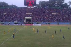 Rencana Revitalisasi Stadion Gajayana Terkendala RTH