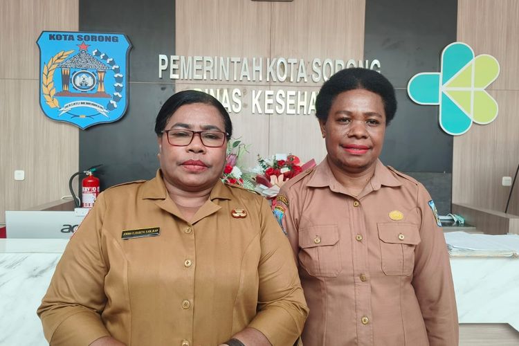 Kasus ISPA di Kota Sorong Capai 23.482, Naik Saat Karhutla dan Kabut Asap