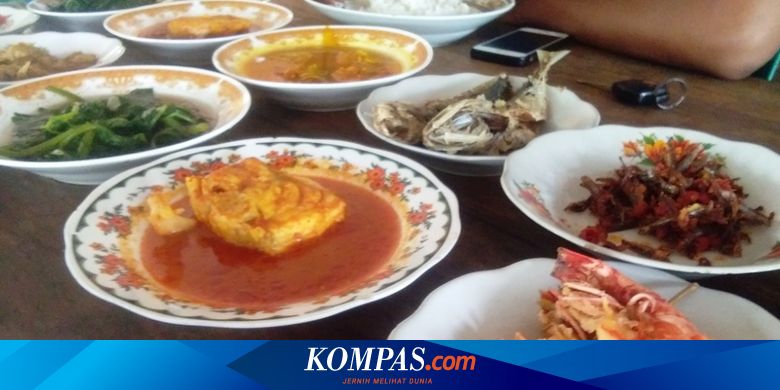 Menikmati Makanan Dengan Bumbu Tradisional Aceh Tanpa Penyedap