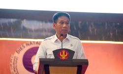 Wamendagri Wiyagus Titip 4 Pesan ke Mahasiswa Untad untuk Percepat Penuntasan TB di Sulteng
