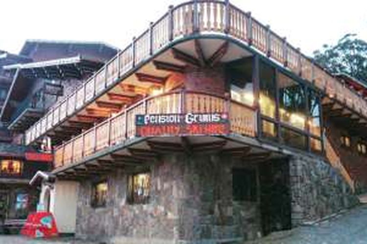 Pension Grimus, Mount Buller