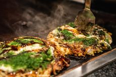 5 Cara Panggang Okonomiyaki, Hasilnya Lembut dan Renyah
