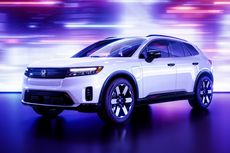 Mobil Listrik Kolaborasi Honda dan GM Meluncur Tahun Depan