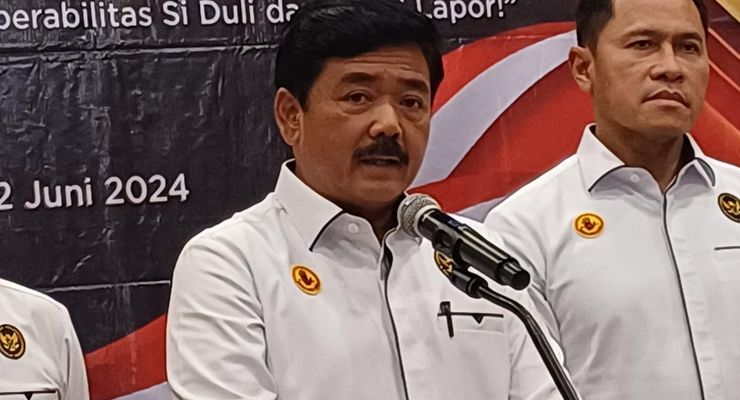 Menko Polhukam Sebut TNI-Polri dan BIN Harus Sakti Jelang Pilkada