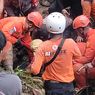 Hilang akibat Tertimbun Longsor, Wisatawan di Bali Ditemukan Terjepit Pohon Bambu