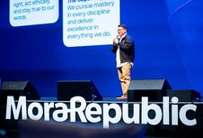MoraRepublic Resmi Berdiri, Siap Perkuat Jaringan dan Ekosistem Digital