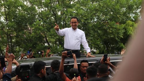 Anies Akan Atasi Ketimpangan Pendidikan dengan Pertukaran Kepala Sekolah