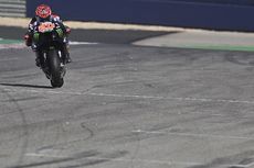 Hasil FP3 MotoGP Amerika: Quartararo Melesat, Aleix Espargaro Gagal ke Q2, Marquez...