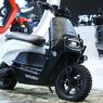 BERITA FOTO: NIU Gova 03 Adventure, Motor Listrik ala Penjelajah