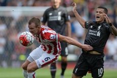 Liverpool Sukses Balas Dendam atas Stoke