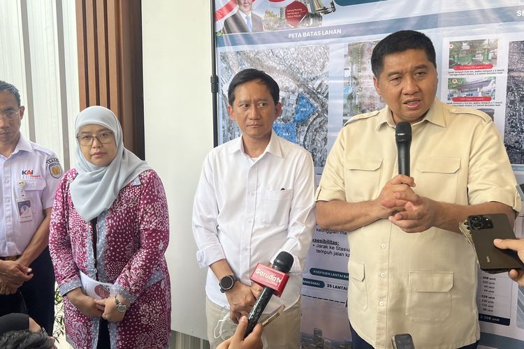 Harga Rusunami Manggarai Mulai Rp 406 Juta, Pembangunan 18 Bulan