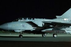 Pesawat Inggris Gempur ISIS di Suriah