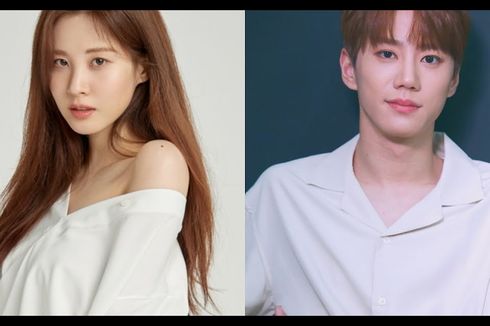 Seohyun SNSD dan Lee Jun Young U-KISS Akan Jadi Pemeran Utama Film Netflix Moral Sense