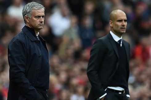 Mourinho Sangat Kecewa Manchester City Gugur di Liga Champions