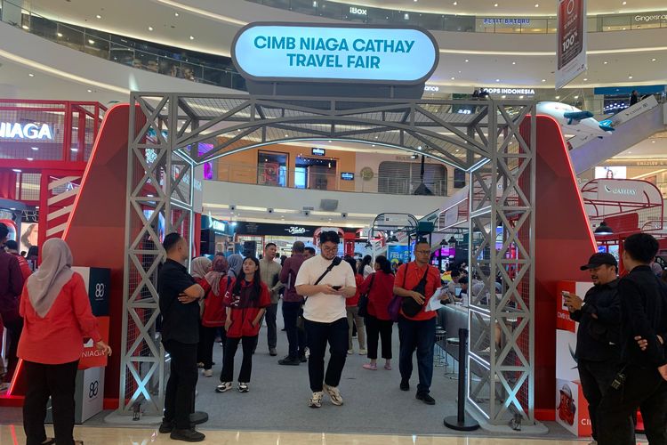 Promo Tiket Pesawat ke Luar Negeri, Jakarta-Hong Kong PP Rp 4,3 Jutaan